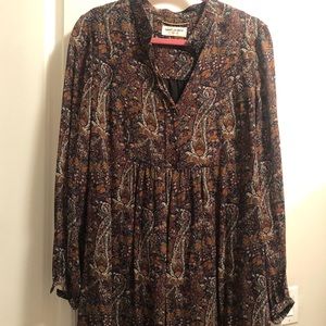 Saint Laurent dress